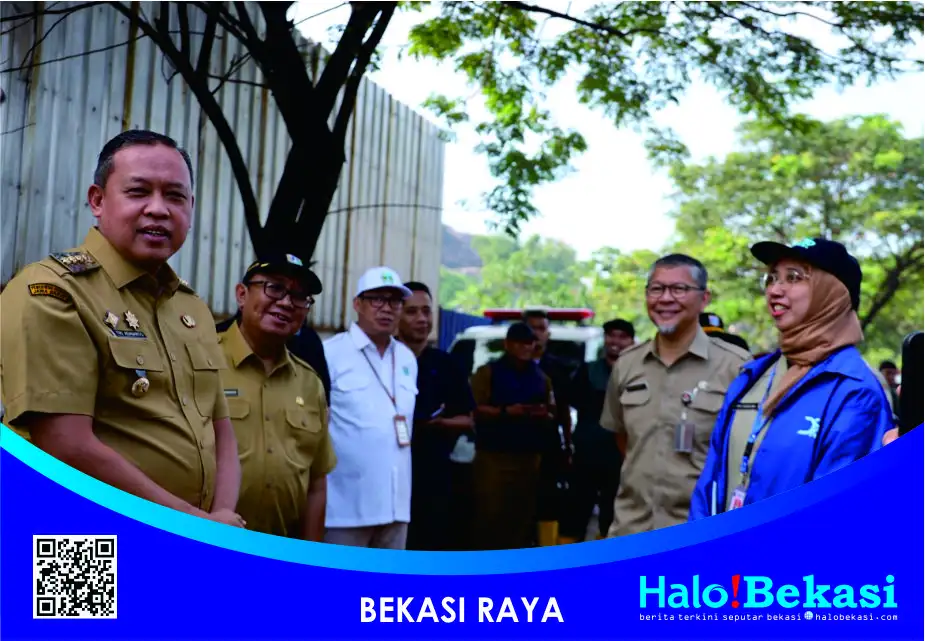 Pemkot Bekasi Fokus Bantu Evakuasi dan Antisipasi Dampak Longsor Bantargebang Meski Pengelolaanya dibawah DKI